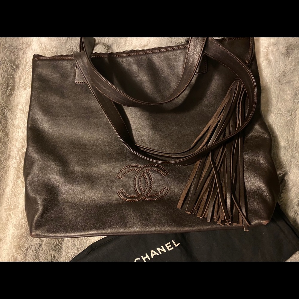 Chanel handbag